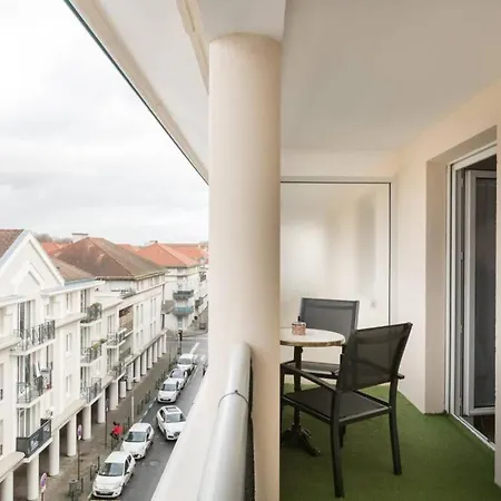 Apartment Arl - Studio Neuf Avec Terrasse Proche Disneyland-paris *